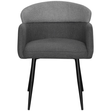 Стул мод DC2527 темно-сер. (ВИ)