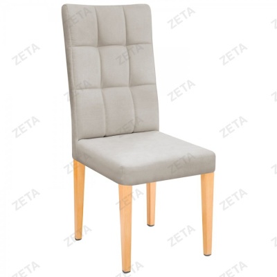 Стул Зере (эф.дер. Орех) Кожзам АОД/ГОБ.Stock