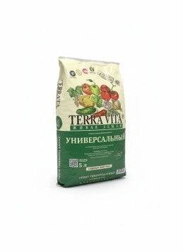 Живая Земля (универсал) 5 л Торфогрунт