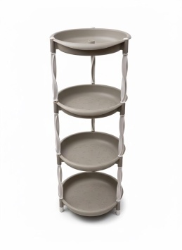 Этажерка 4 полки 5031 (ВИ)