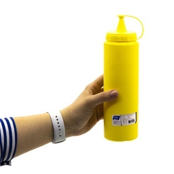 Емкость пласт.400мл мод.АР-9028 (Турция)