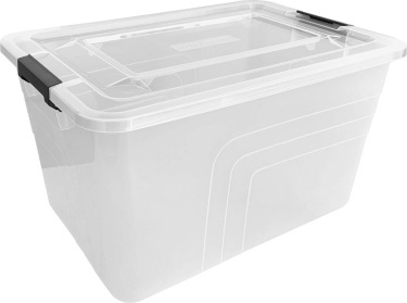 Ящик для хранения BERGEN 8л натуральный (Репаблик РФ)