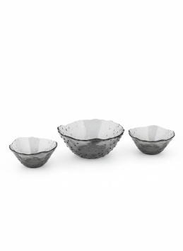 Набор чашек 3шт  мод. ZT-094 (ВИ)