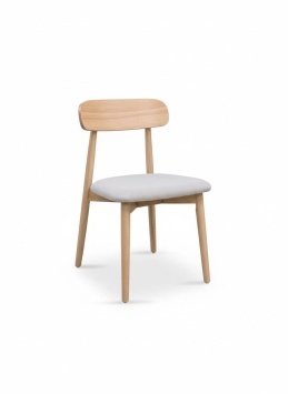 Стул мод KJC5542 светло-сер. натура (ВИ)