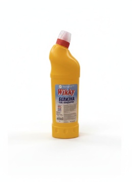 Белизна гель "Wikky" Концентрат 1л
