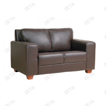 Диван Браво "2" кзам PU/гоб.stock (Комфорт)