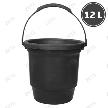 Ведро 12 л с усеч.дном м/п непищ.