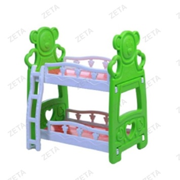 Кровать мод BTG-095 (Baby Toys-Уз.)