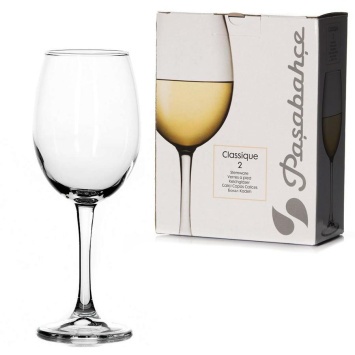 Бокал CLASSIQUE для вина 2 шт. 360 сс 1*6, 440151