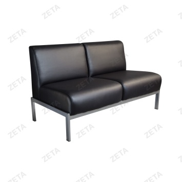 Диван Сандра "2" кзам PU/гоб.stock (Комфорт)