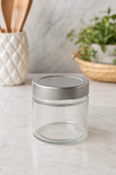 Банка стеклянная HLL-350 280ml (ВИ)