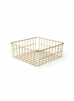 Корзина для фруктов металл мод QM-SGL5026D (ВИ)
