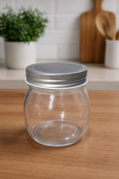 Банка стеклянная HLL-339 300ml (ВИ)
