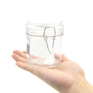 Банка стеклянная HLL-018 300ml (ВИ)