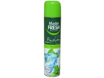 Освежитель воздуха "Master FRESH" 300мл, Мохито