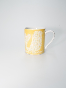 Кружка,фарфор,асс.рис.,Птицы;D8.0*Н9,6 см 590978 (ЮТС)