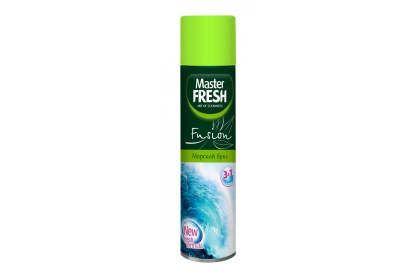 Освежитель воздуха "Master FRESH" 300мл, Морской бриз
