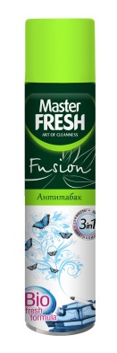 Освежитель воздуха "Master FRESH" 300мл, Антитабак