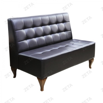 Диван Монро "2" кзам PU/гоб.stock (Комфорт)
