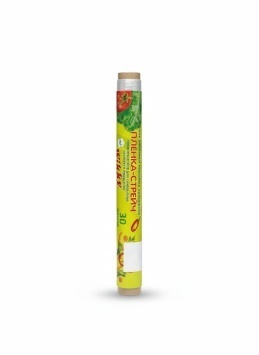 Плёнка пищевая "Wikky" 30 м