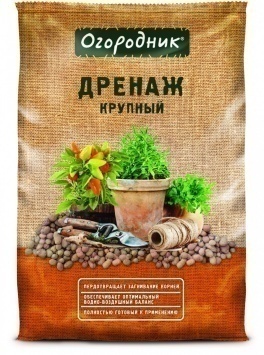 Дренаж Огородник крупный 10л.