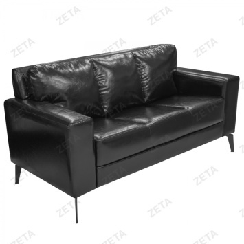 Диван Браво "3" кзам PU/гоб.stock (Комфорт)