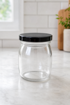 Банка стеклянная HLL-038 150ml (ВИ)
