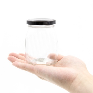 Банка стеклянная HLL-038 200ml (ВИ)