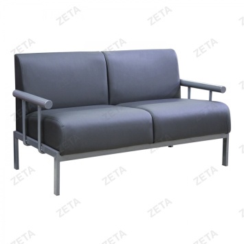 Диван Сандра с/п "2" кзам PU/гоб.stock (Комфорт)