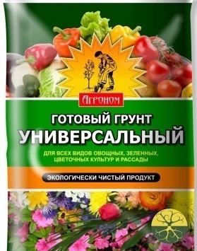 Грунт "САМ СЕБЕ АГРОНОМ" универсальный 10л