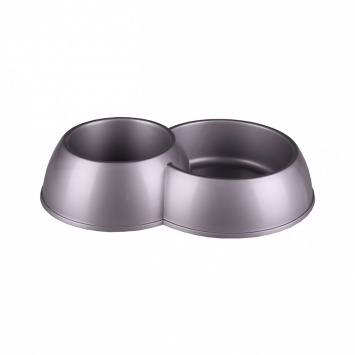 Миска ALTA для животных двойная (Альтернатива РФ)