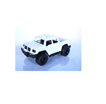 Внедорожник пластмассовый, 25см BTG-009