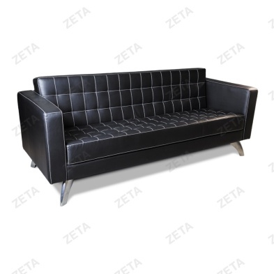 Диван Софи "3" кзам PU/гоб.stock (Комфорт)