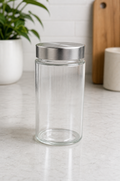 Банка стеклянная HLL-355 500ml (ВИ)