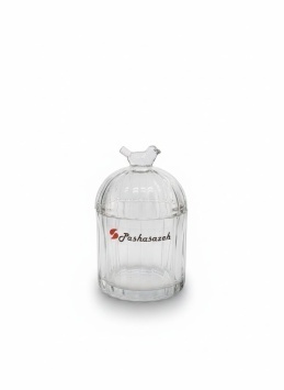 Конфетница стекл. мод 59003 Pashasaze (И)