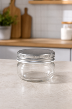 Банка стеклянная HLL-337 150ml (ВИ)