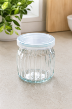 Банка стеклянная HLL-322 200ml (ВИ)