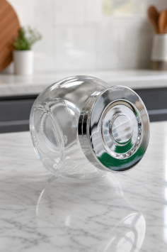 Банка стеклянная HLL-0137 380ml (ВИ)