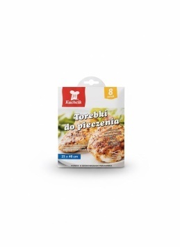 Пакеты для запекания 8 шт. 25*40