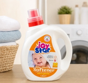 Joy Star Кондиционер для детского белья 1,5л 1*9