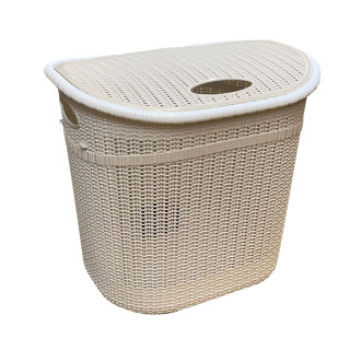 Корзина для белья М Banis (И)