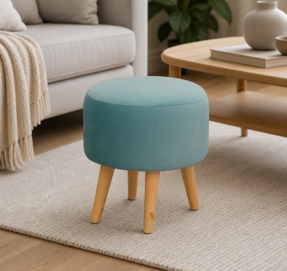Пуфик Квартет кзам PU/гоб.stock (Комфорт)