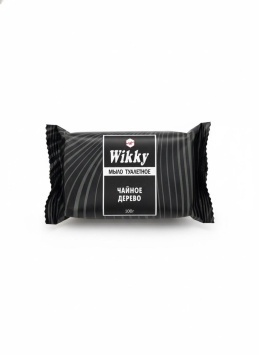 Мыло Wikky  "Чайное дерево"  100гр