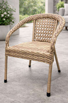 Кресло Deco 53*60*80*44 мод 0088П (A-У)