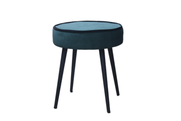 Пуфик Тампа d40 цв.каркас кзам PU/ гоб.stock