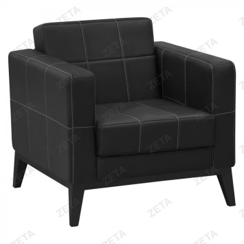 Кресло Орион "1" кзам PU/гоб.stock (Комфорт)