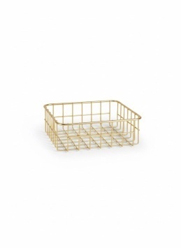 Корзина для фруктов металл мод QM-SGL5025D (ВИ)