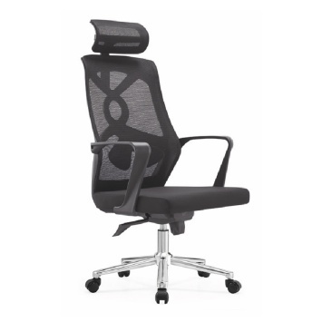 Кресло мод ZM-A818 черн. (ВИ)