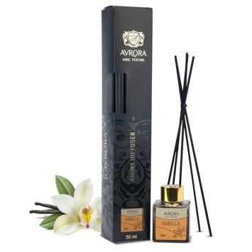 Аромадиффузор "Avrora Home Perfume" 100мл, VANILLA