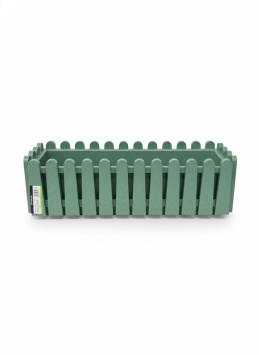 ГОРШОК ДЛЯ ЦВЕТОВ 9Л ПЛАСТИКОВЫЙ IB0201203 GREEN (Турция)